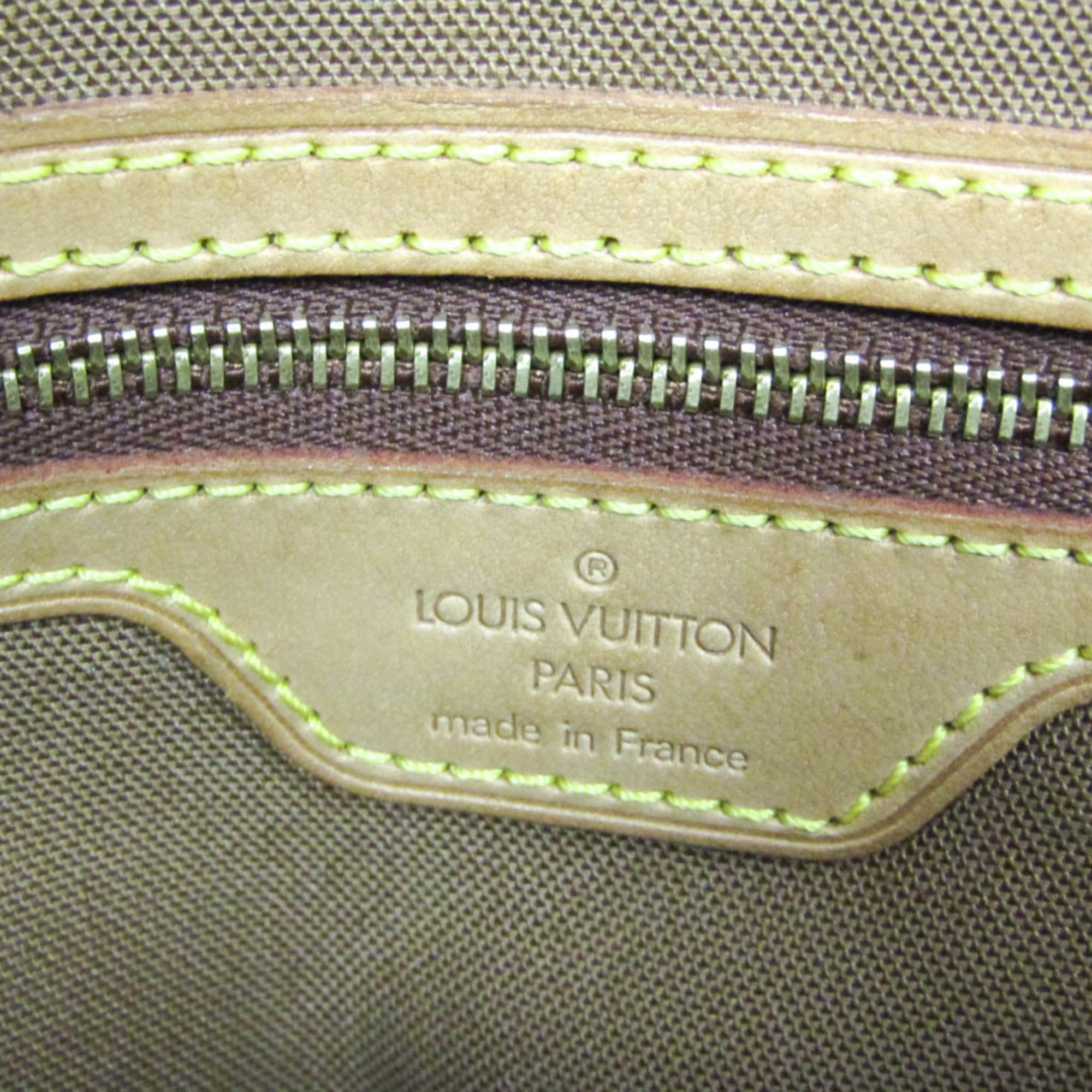 Louis Vuitton Monogram Cabas Piano