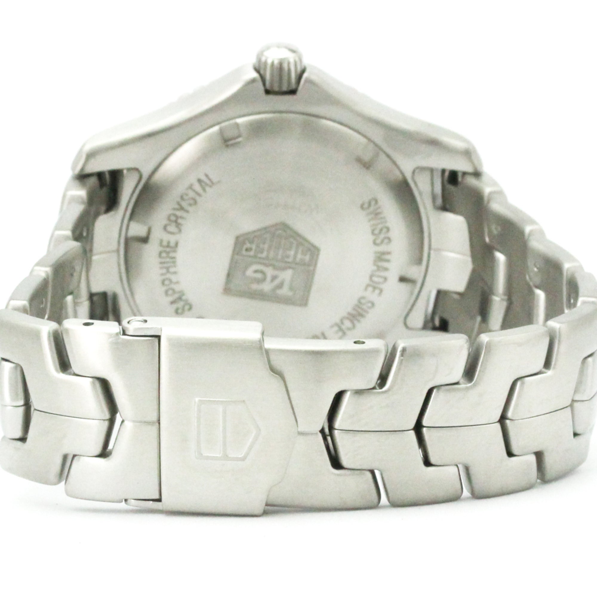 Tag Heuer Link · Steel · Quartz