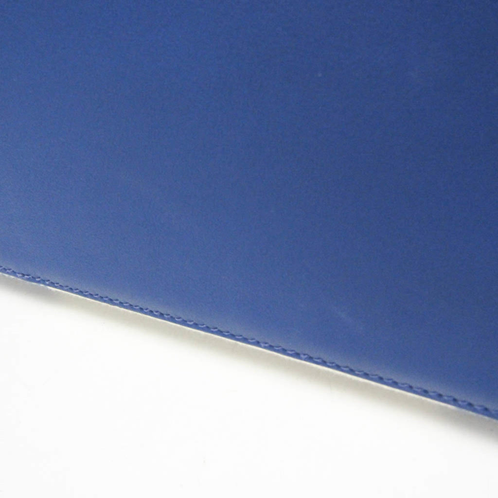 Hermès Ambie GM · Toile H & Swift Leather