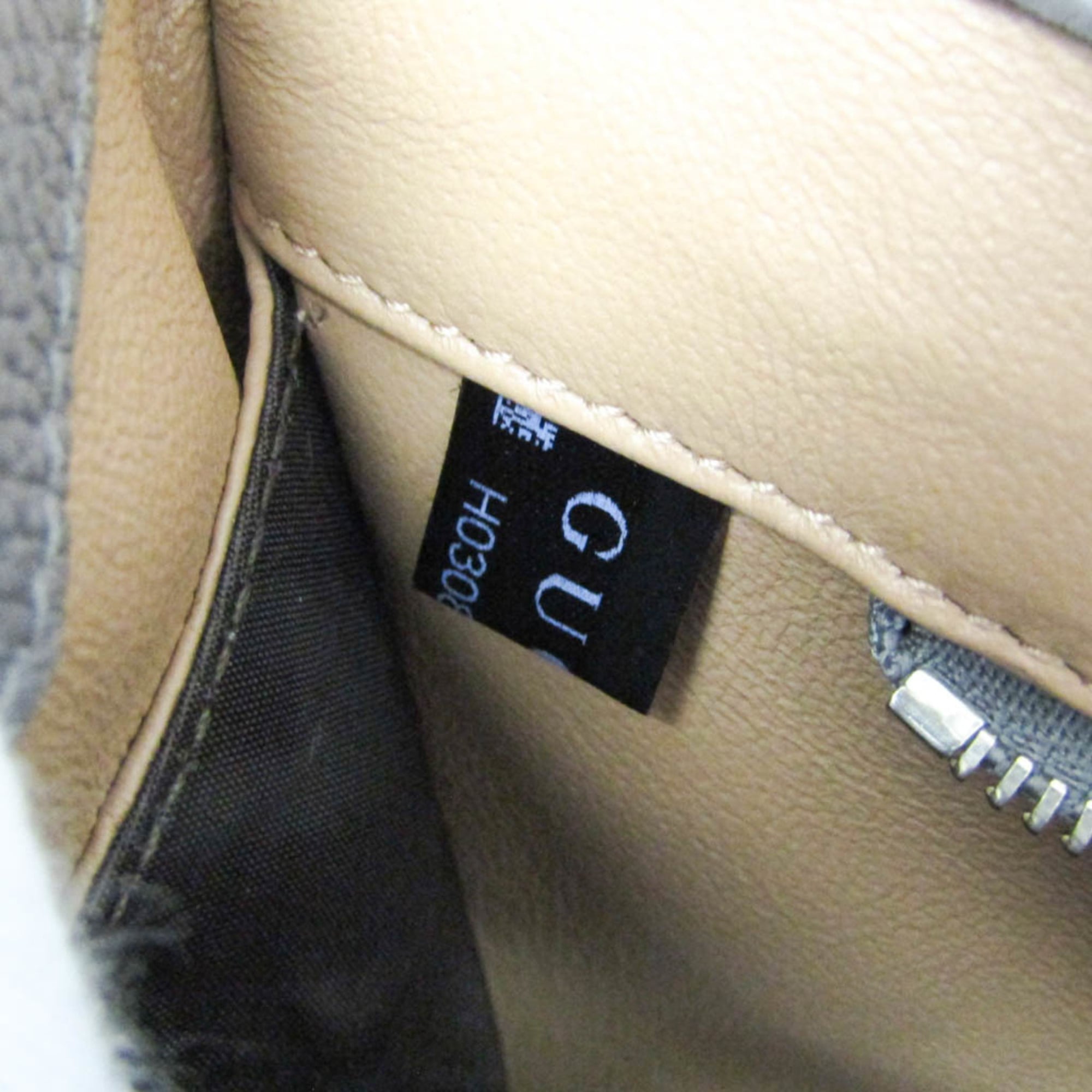 Gucci Zumi · Leather