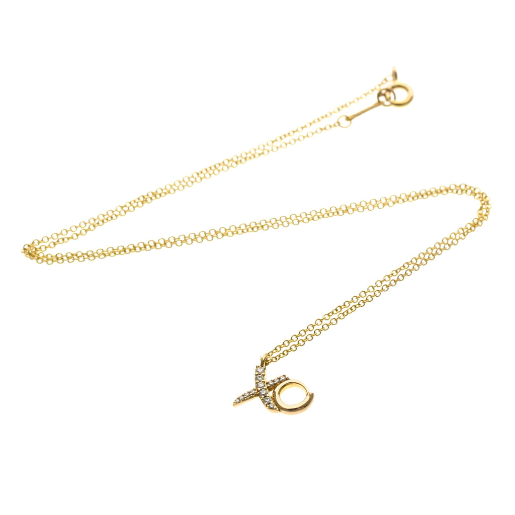 Tiffany Paloma Picasso Kiss & Hug · Rose Gold