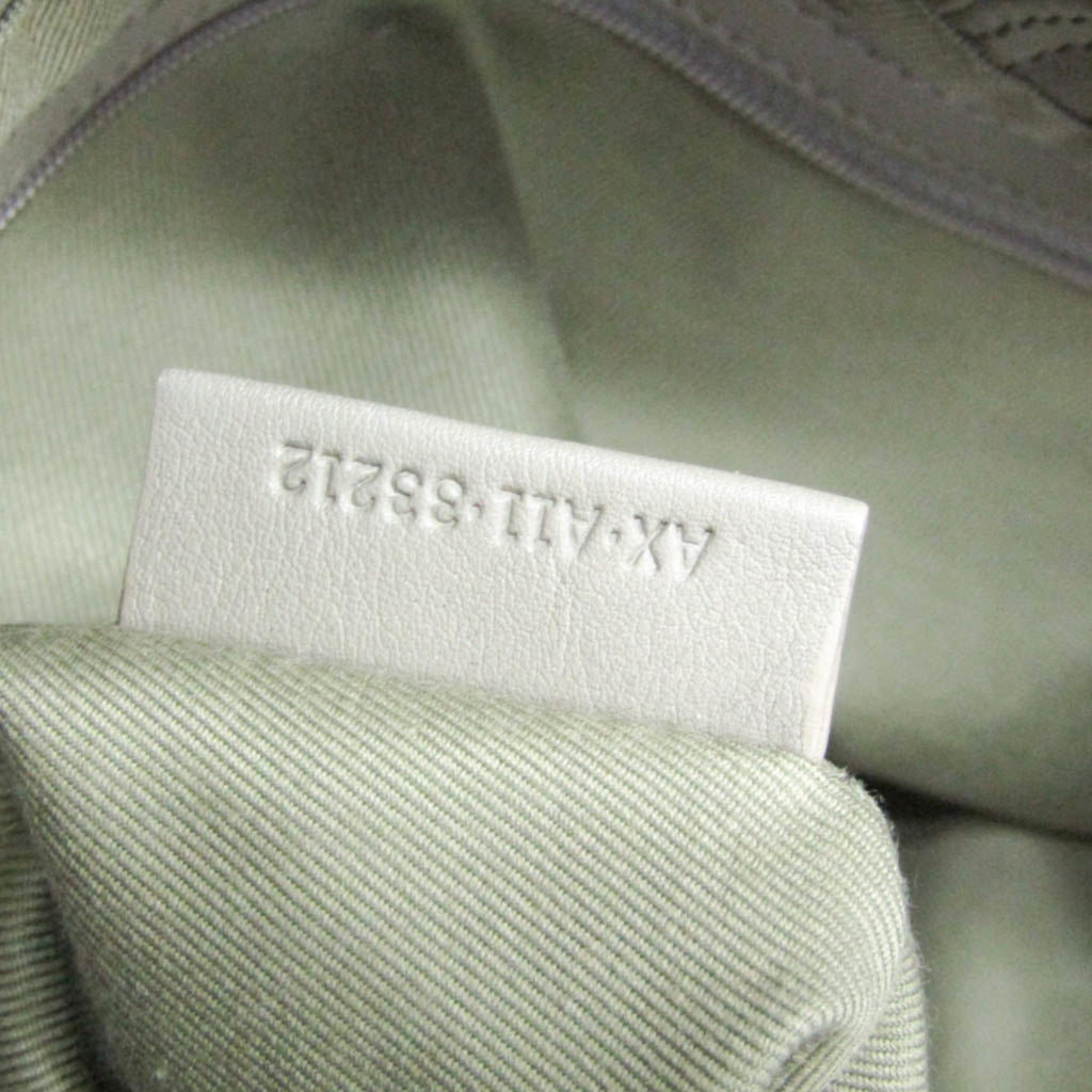 Bvlgari Monete · Leather Tote
