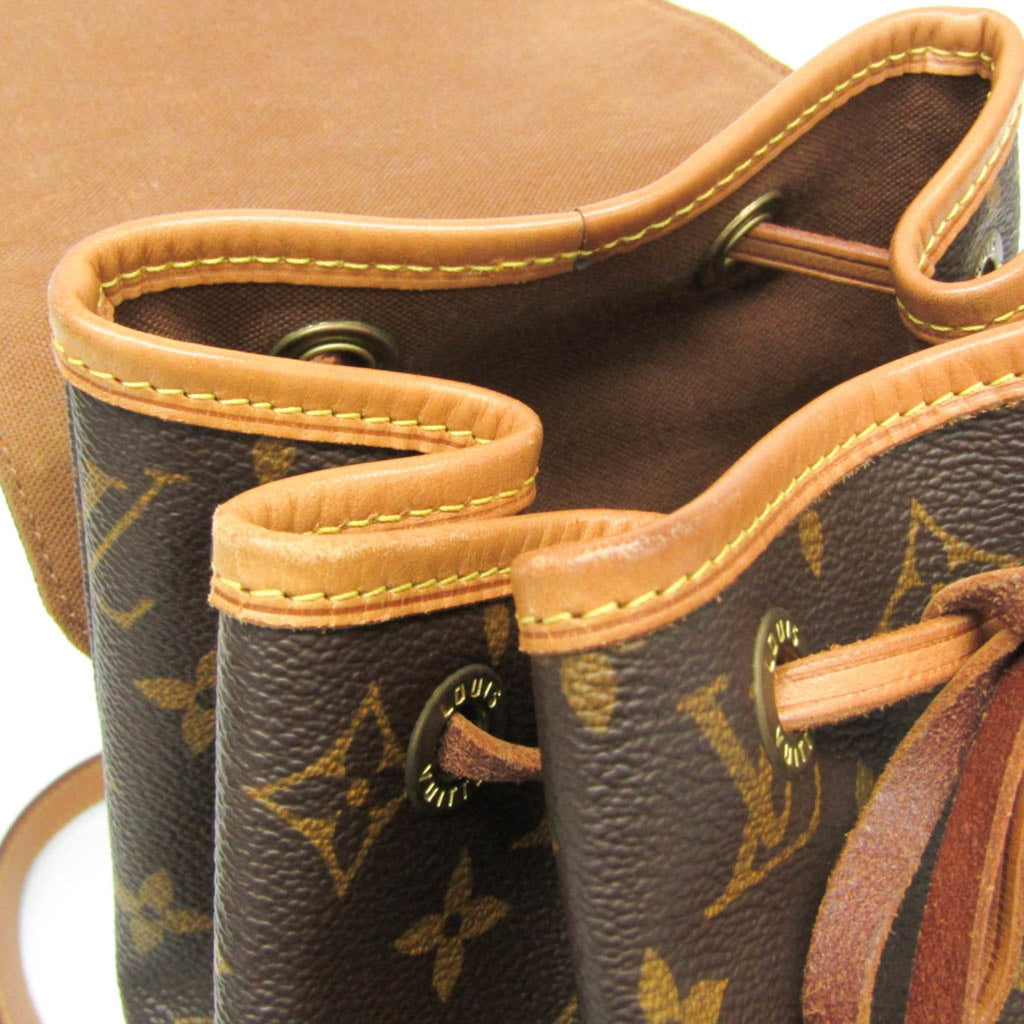 Louis Vuitton Montsouris MM · Monogram