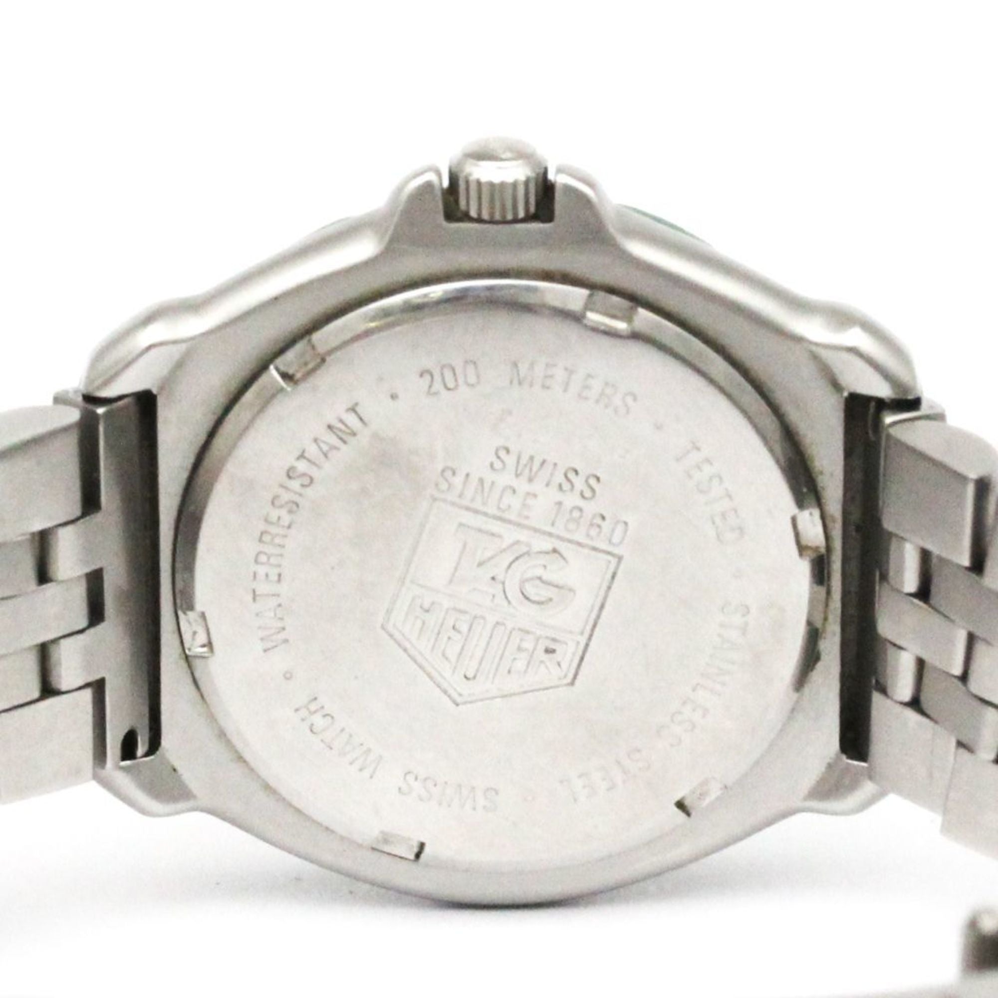 Tag Heuer Formula 1 · Steel · Quartz