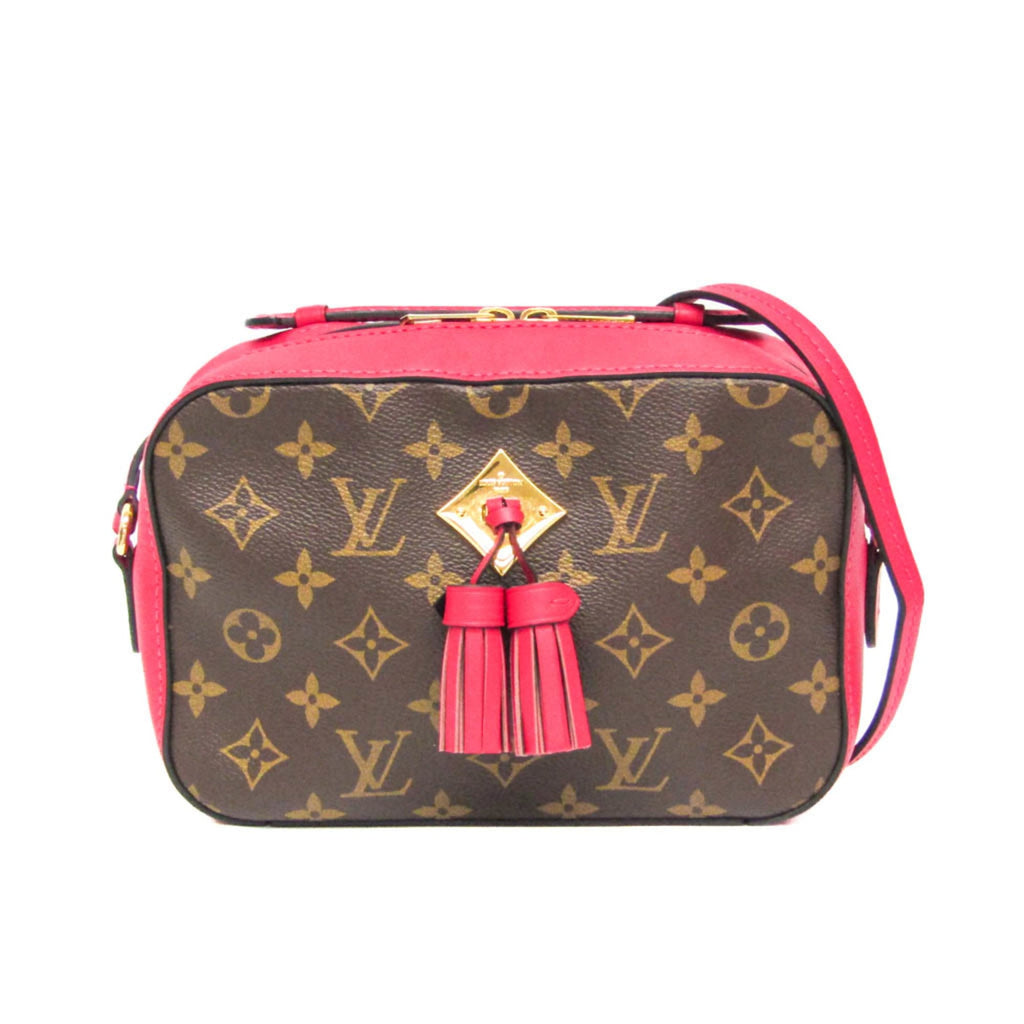 Louis Vuitton Saintonge · Monogram