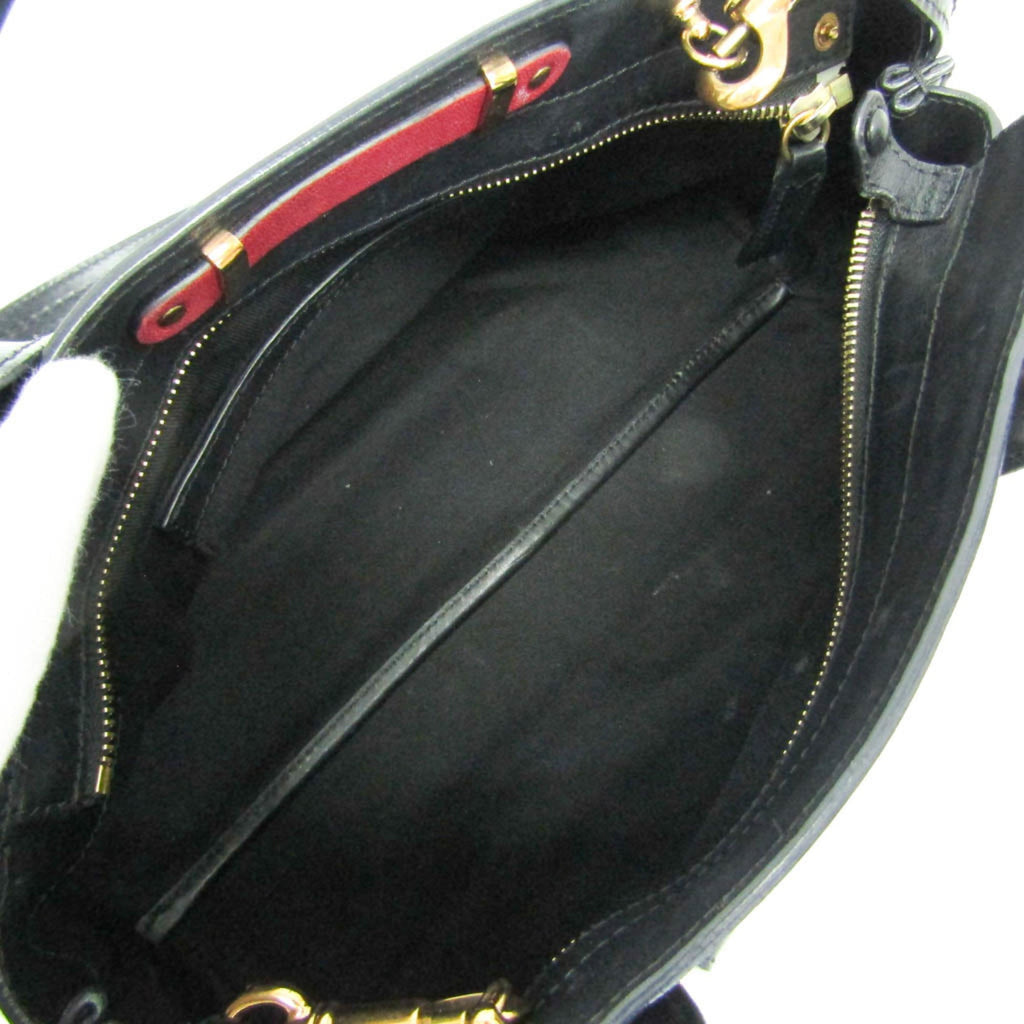 Chloé Alice · Leather