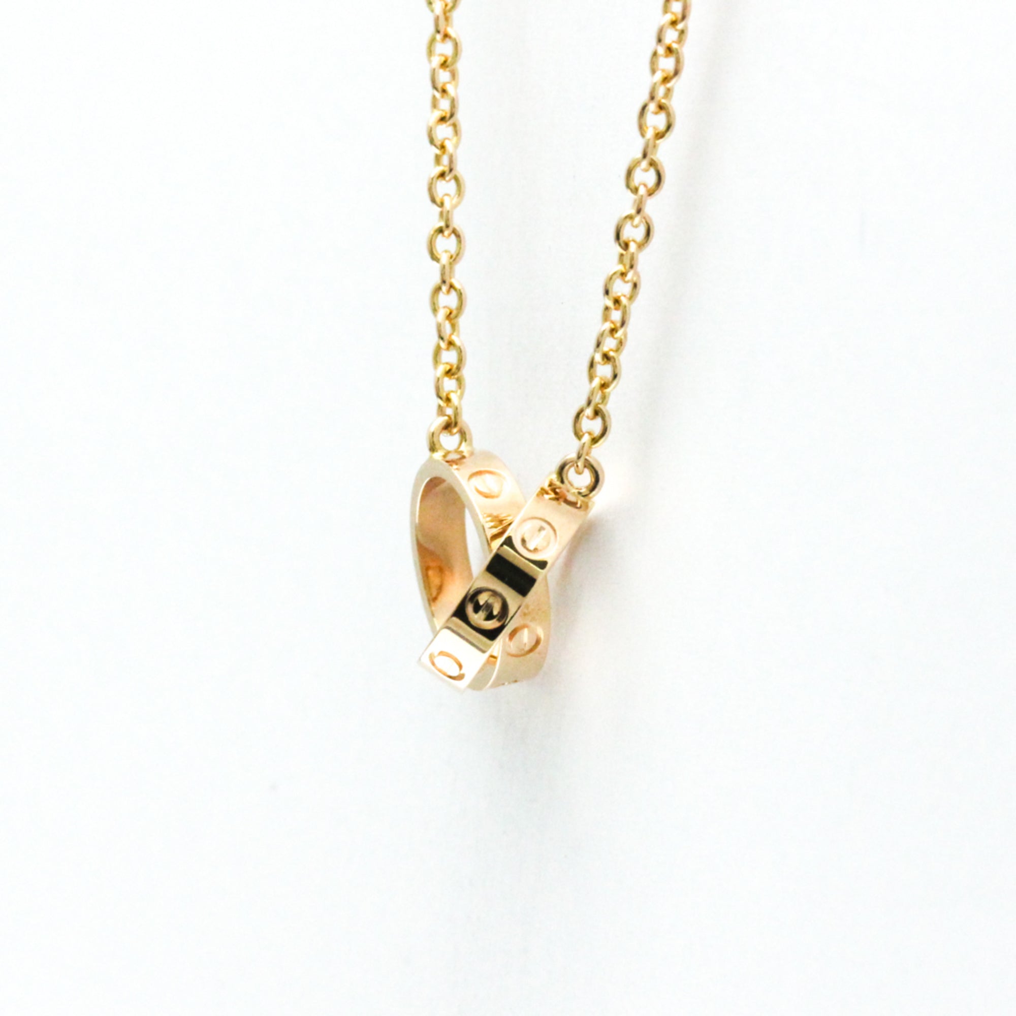 Cartier Baby Love · Rose Gold