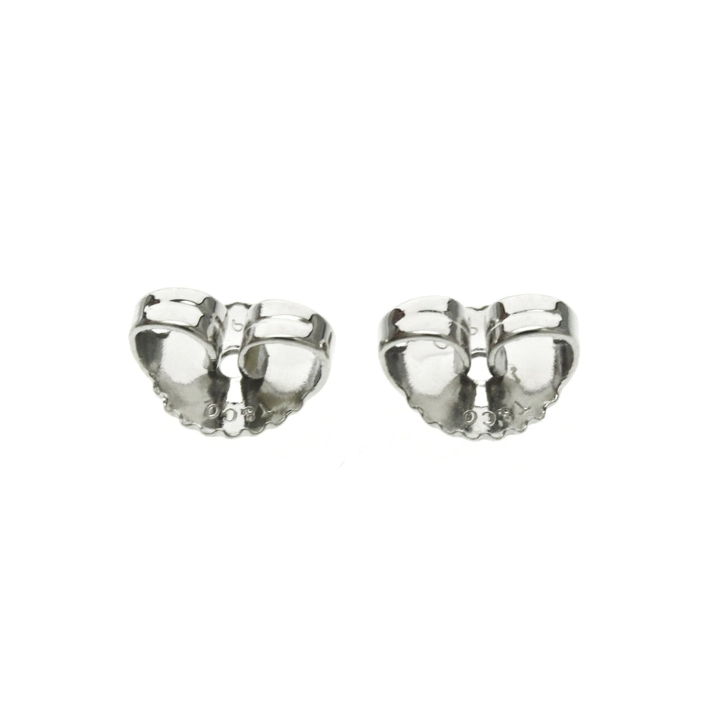 Tiffany Teardrop · Platinum