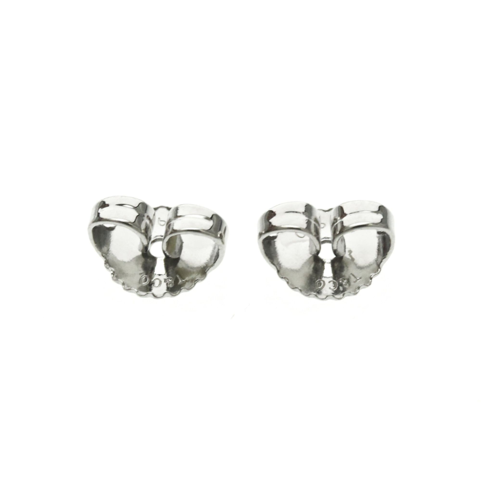 Tiffany Teardrop · Platinum