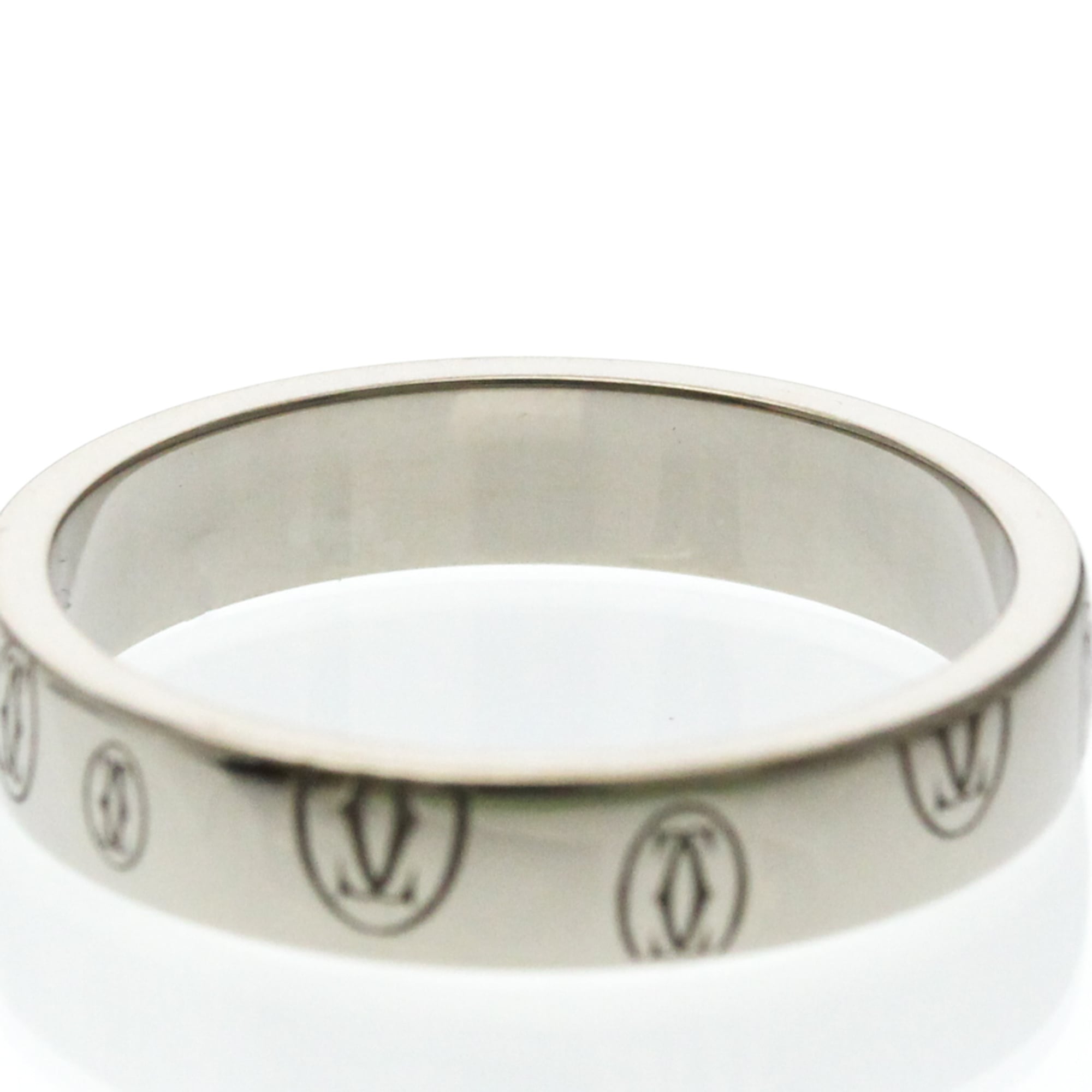 Cartier Happy Birthday · 18K White Gold