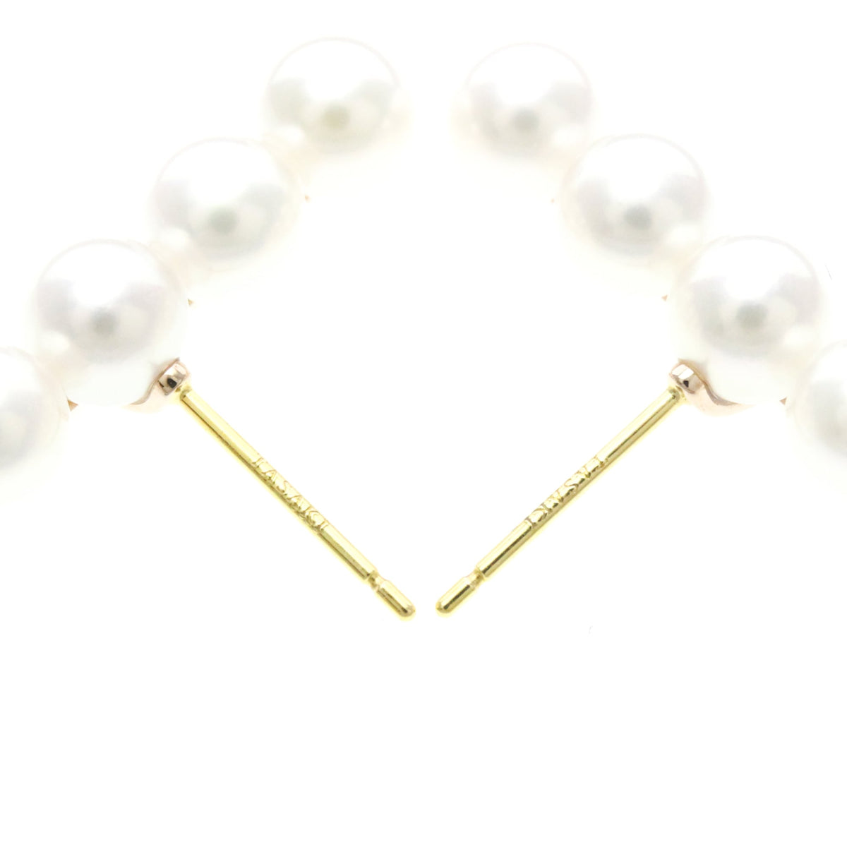 Tasaki Balance Plus · Rose Gold · Pearl