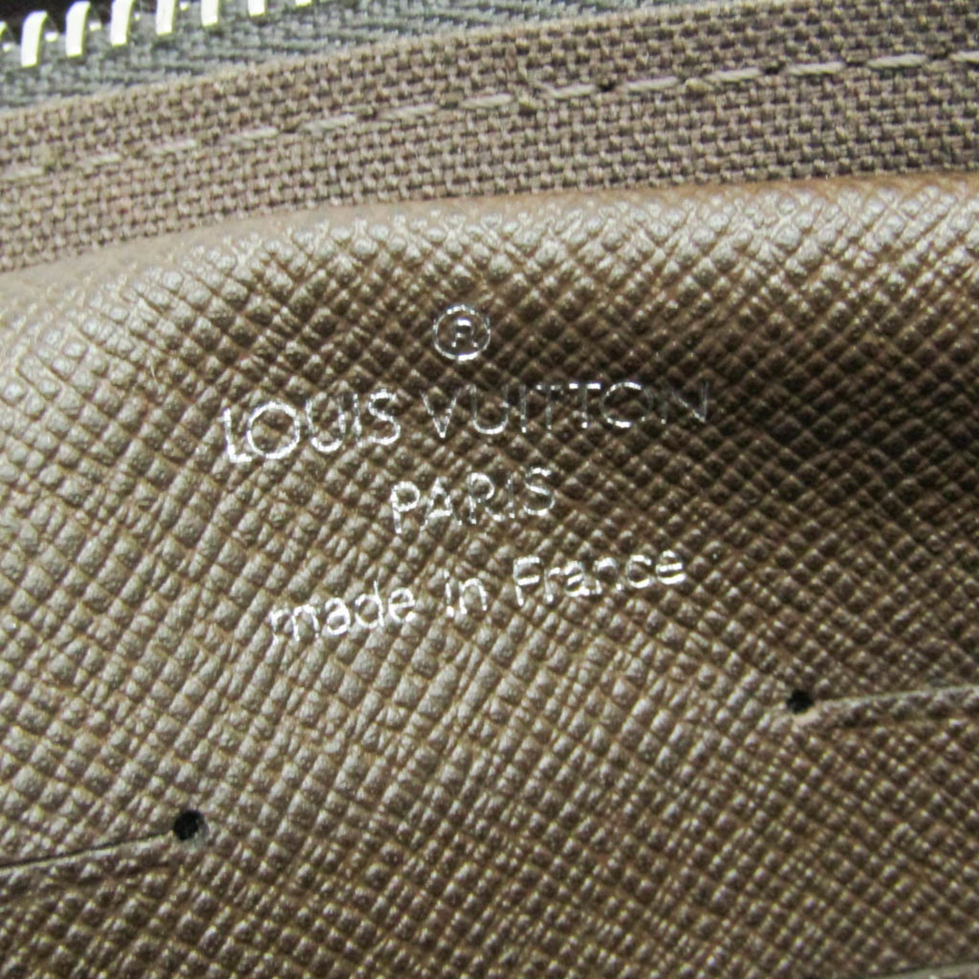 Louis Vuitton Taiga Pavel · Grizzly