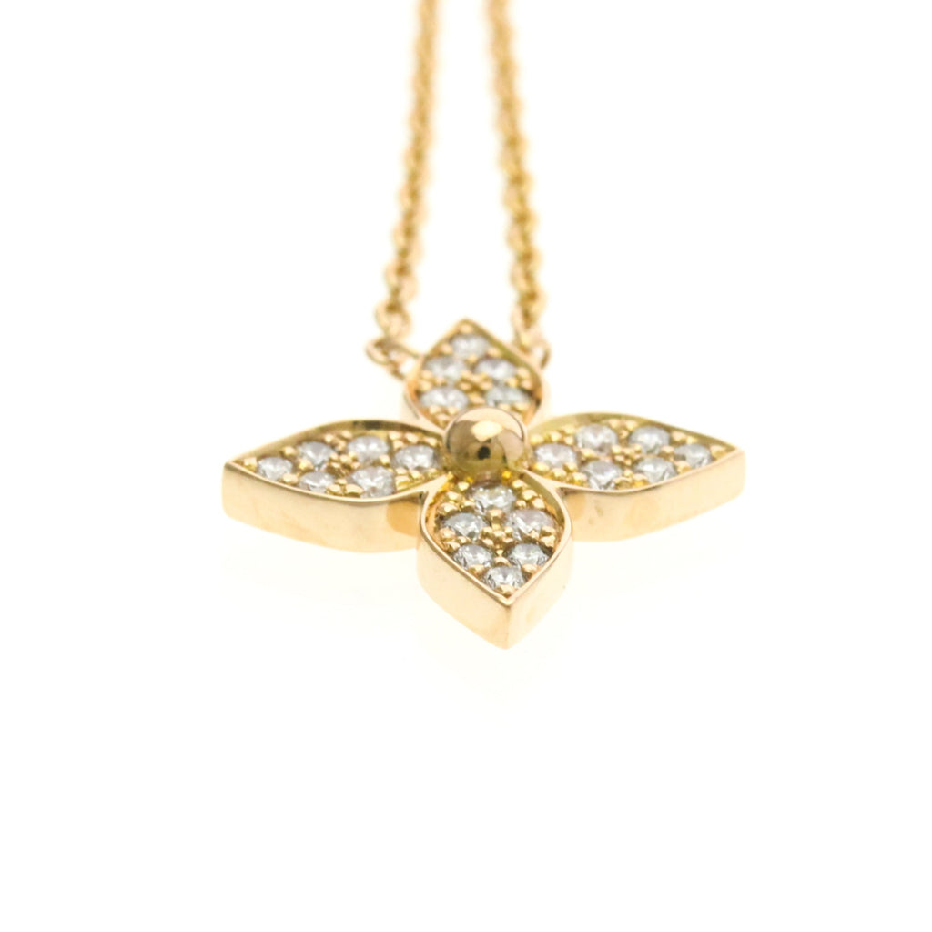 Louis Vuitton Star Blossom · Diamond · Rose Gold