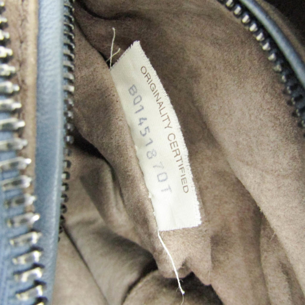 Bottega Veneta Intrecciato · Boston Bag