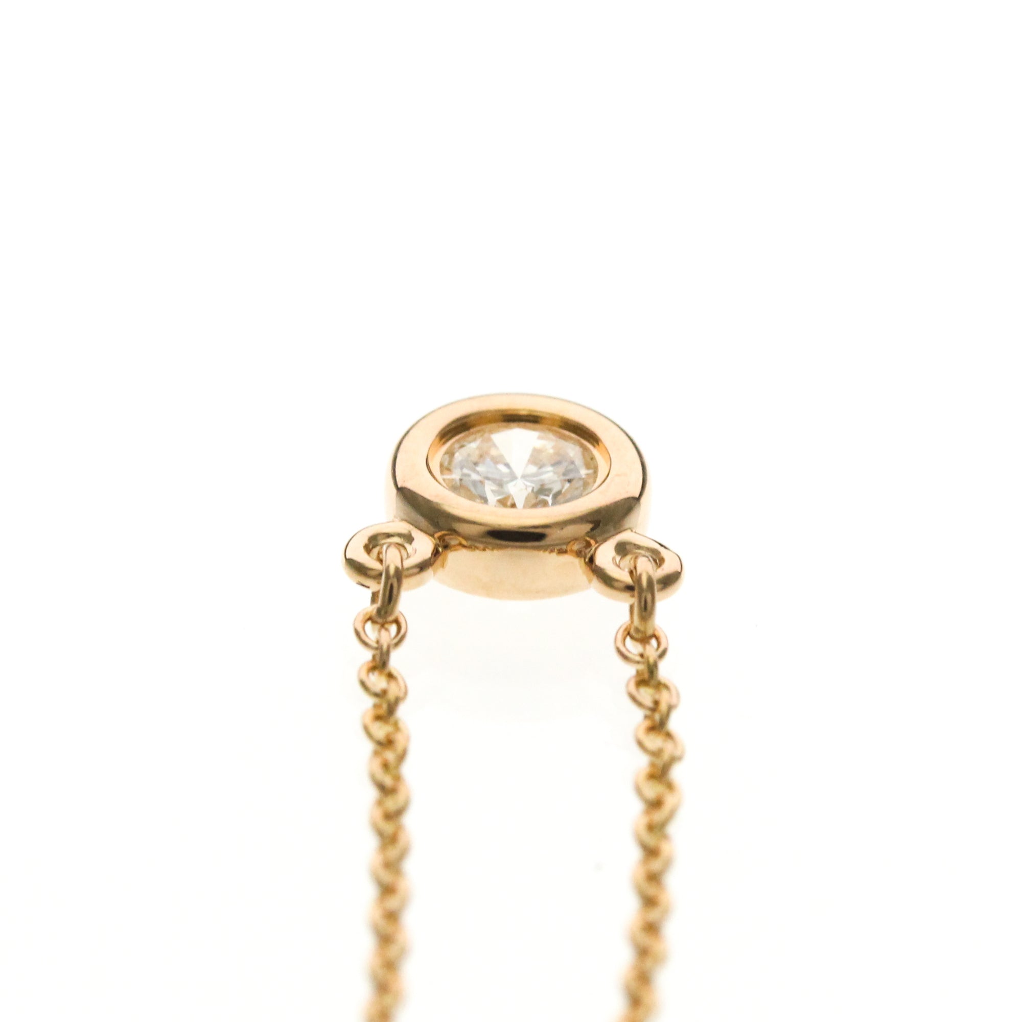 Tiffany Diamonds by the Yard · Rose Gold