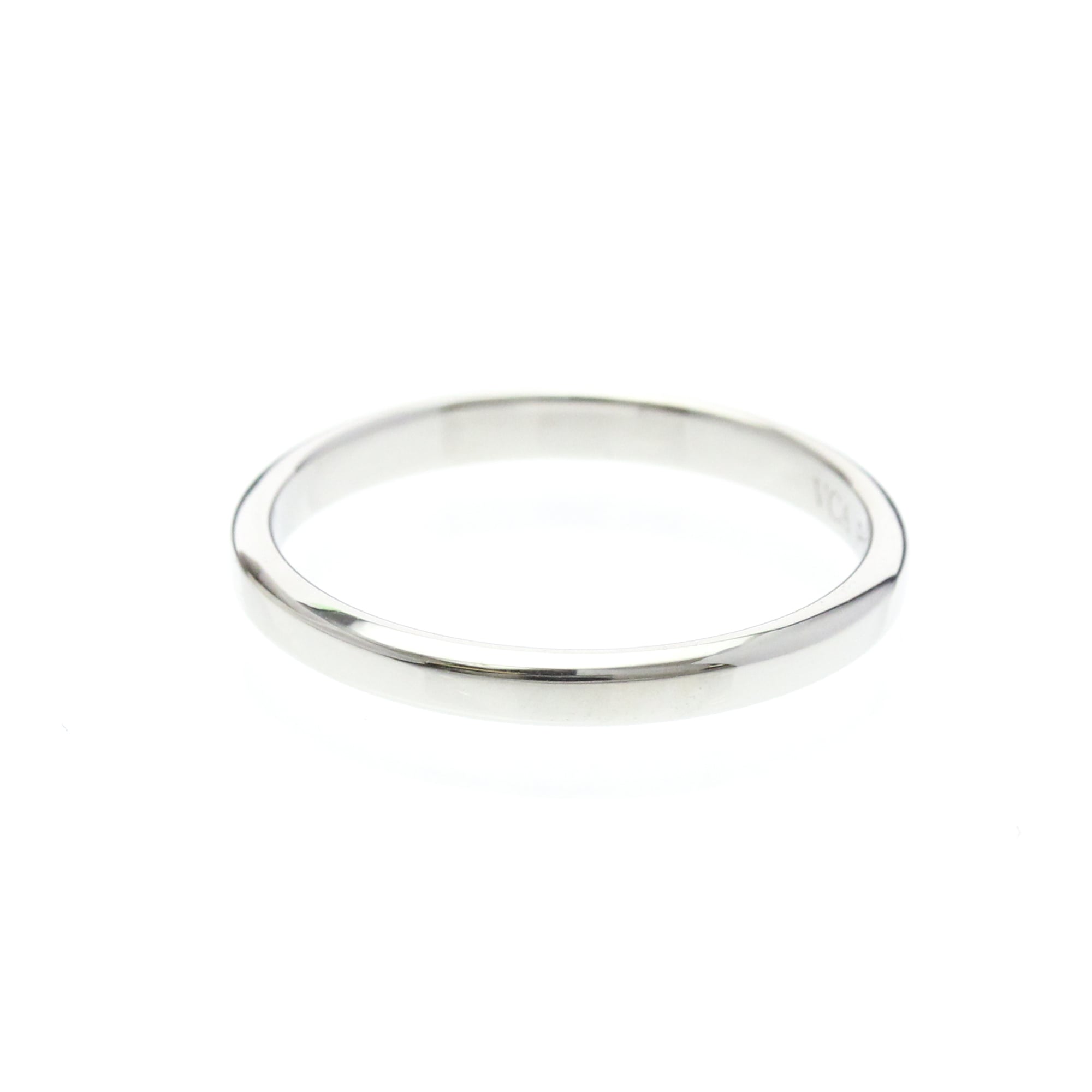 Van Cleef & Arpels Tendre · Platinum
