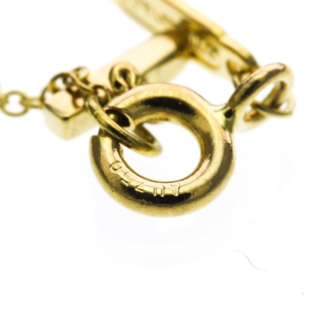 Tiffany T Smile · 18K Yellow Gold