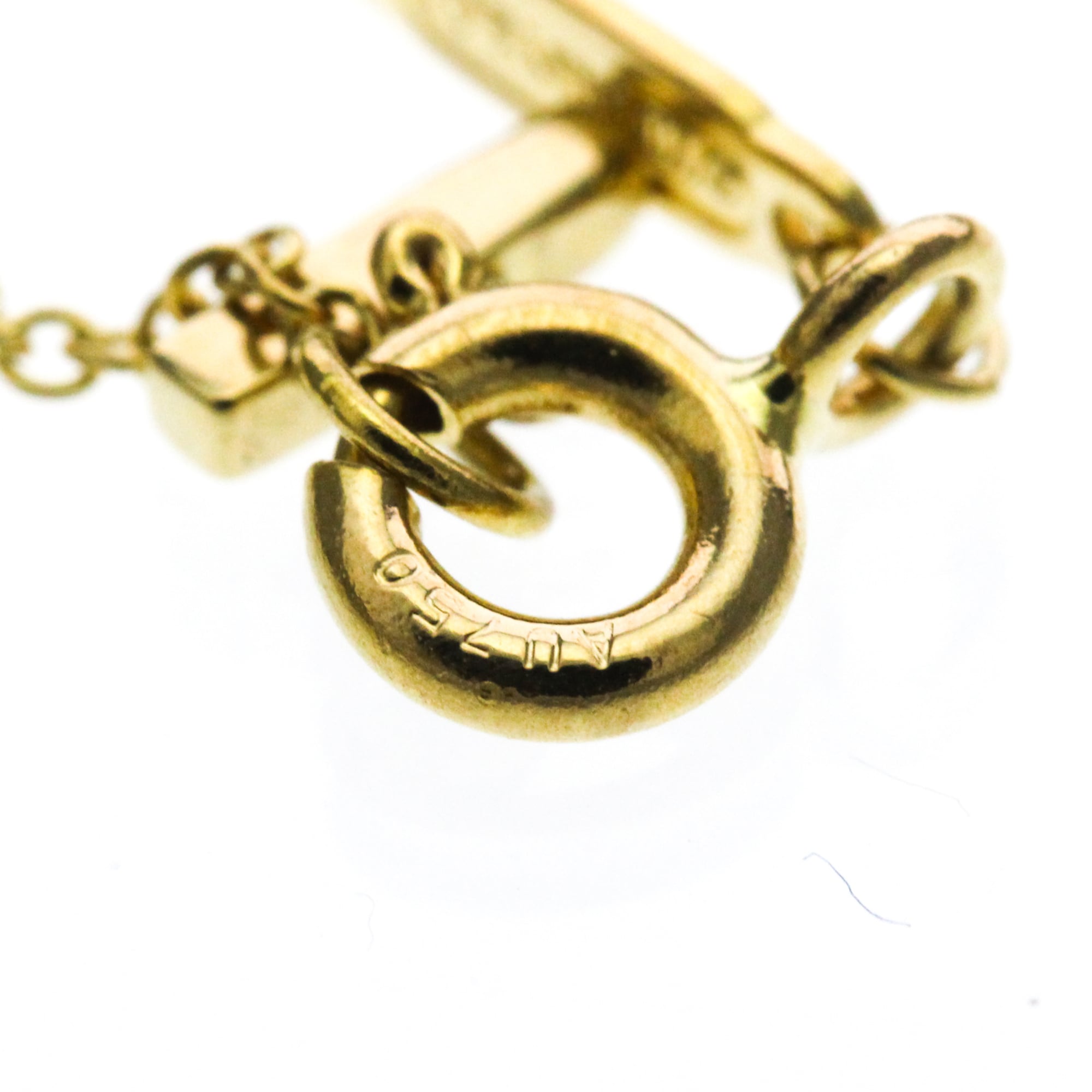 Tiffany T Smile · 18K Yellow Gold