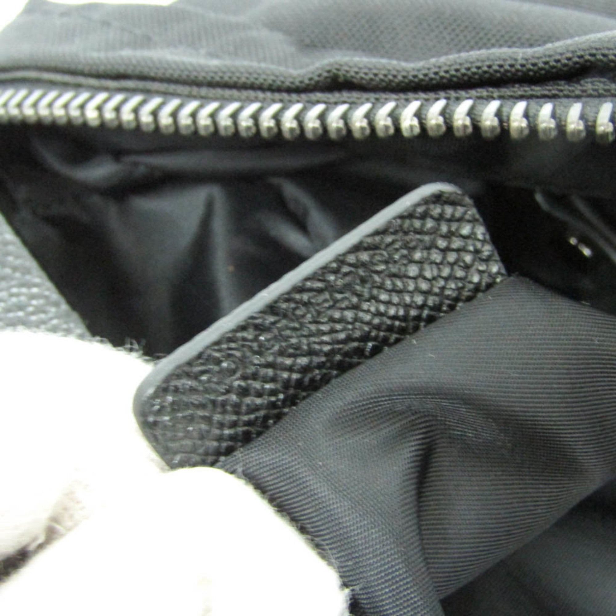 Burberry · Nylon Messenger Bag