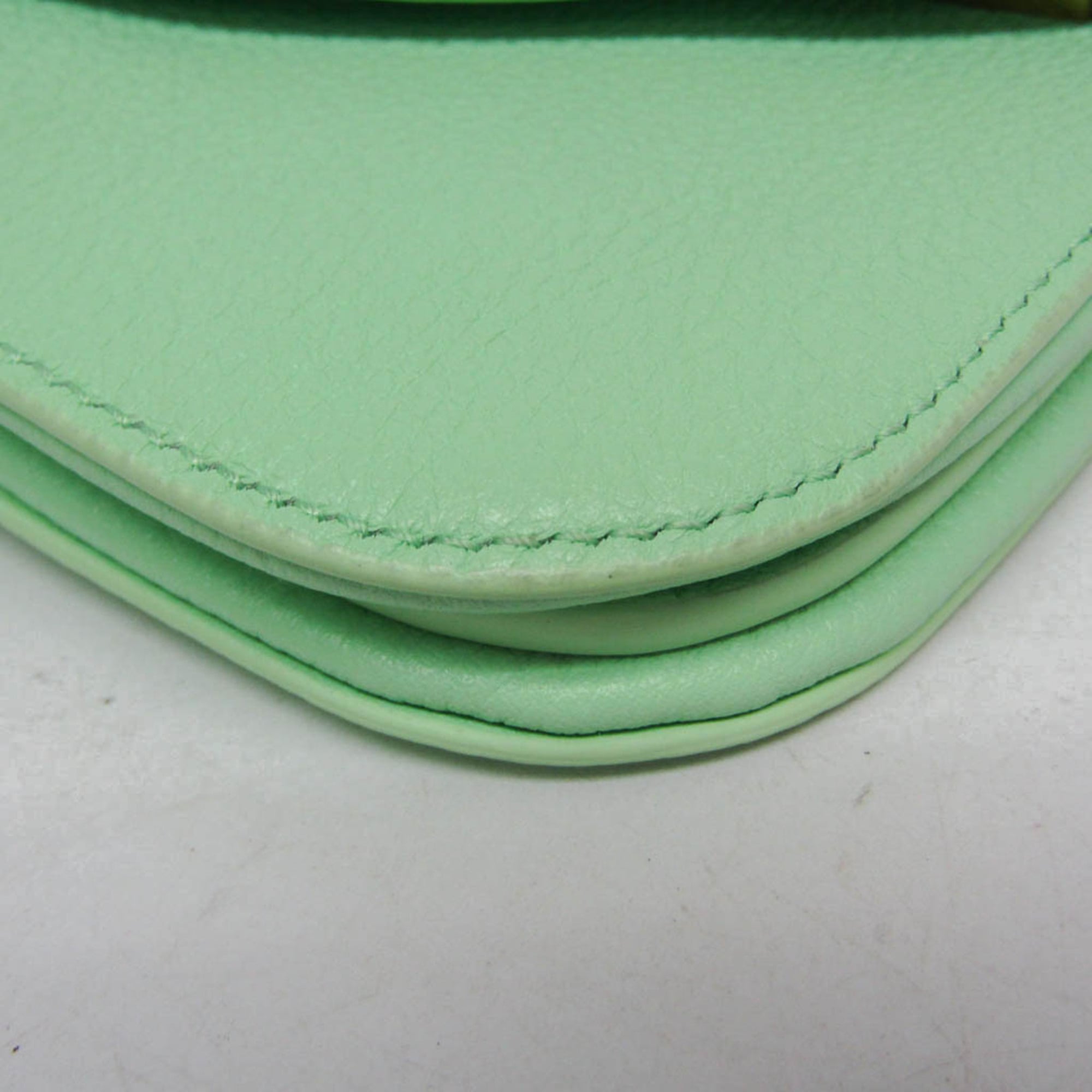 Bottega Veneta Mount · Chain Shoulder · Leather