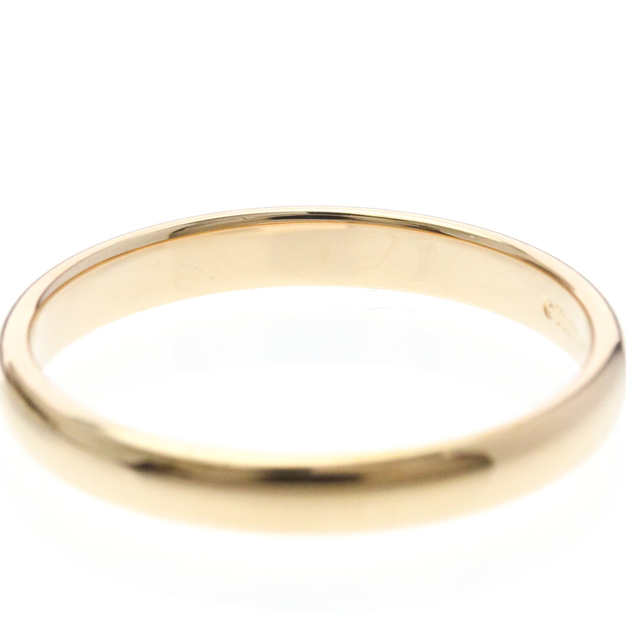 Tiffany Stacking Band · Rose Gold