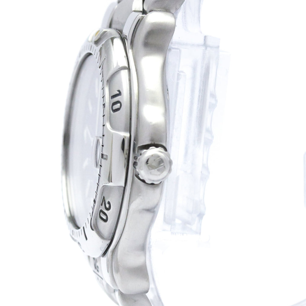 Tag Heuer 6000 Professional · Steel · Quartz