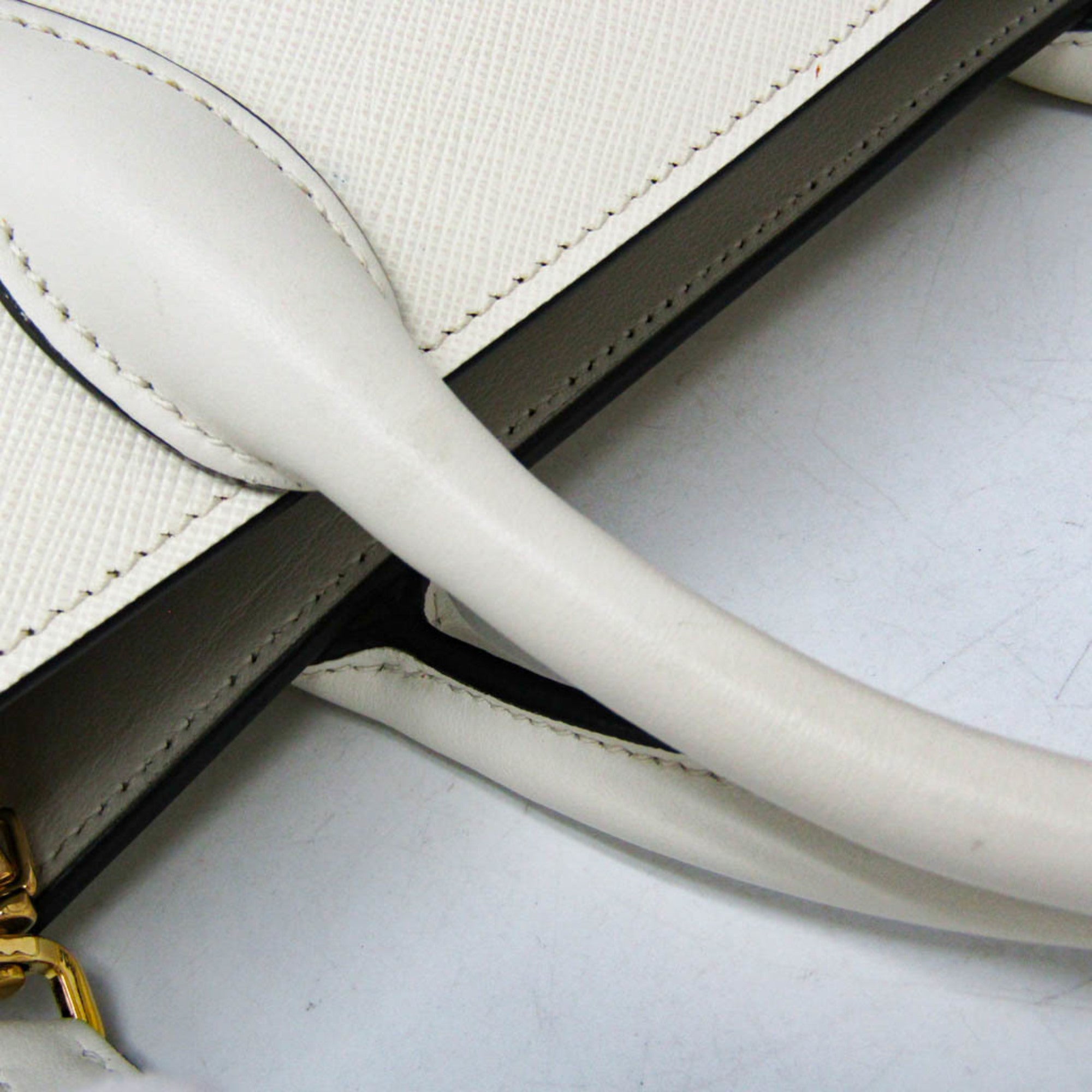Prada Bibliothèque · Calfskin