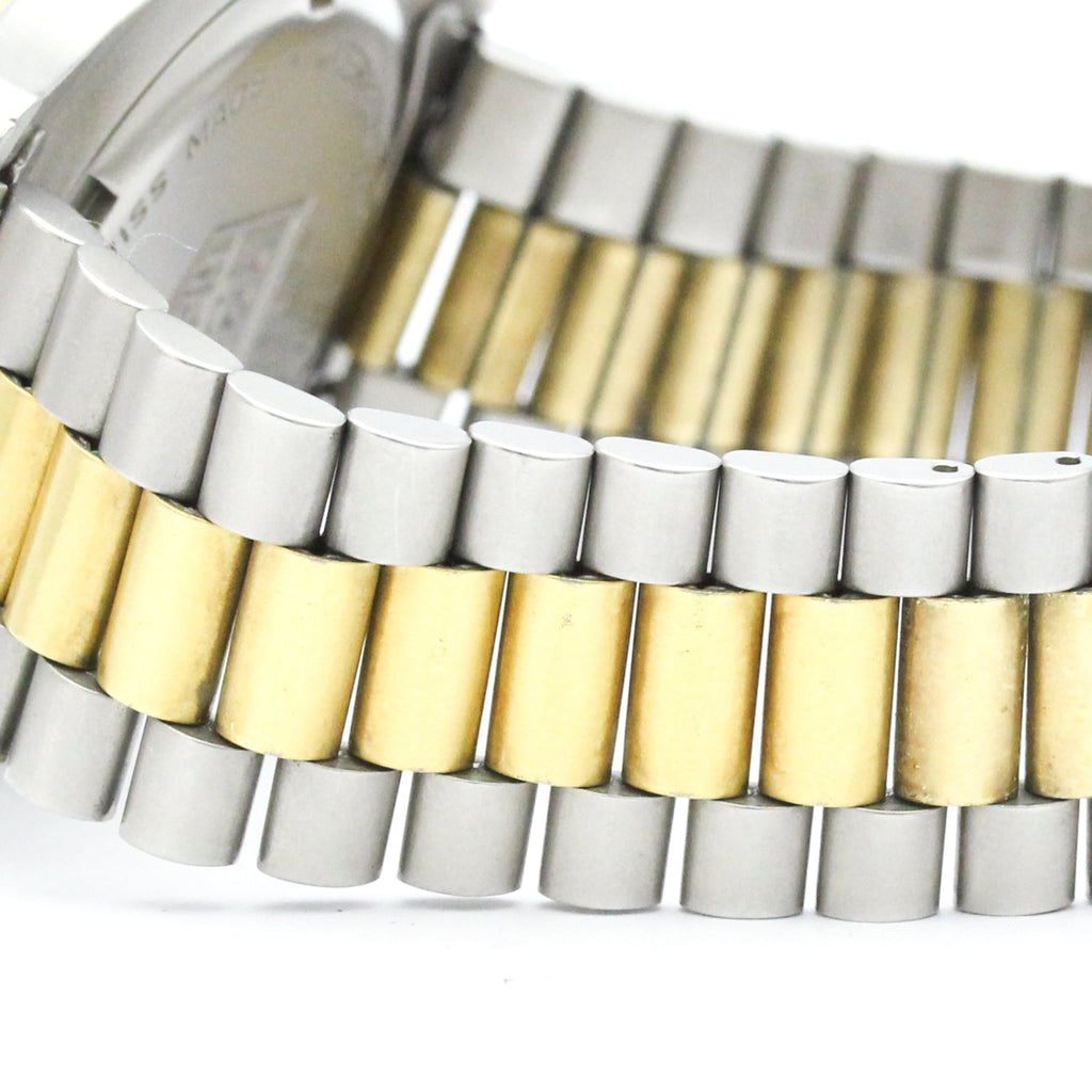 Tag Heuer Professional · Gold Plated Steel