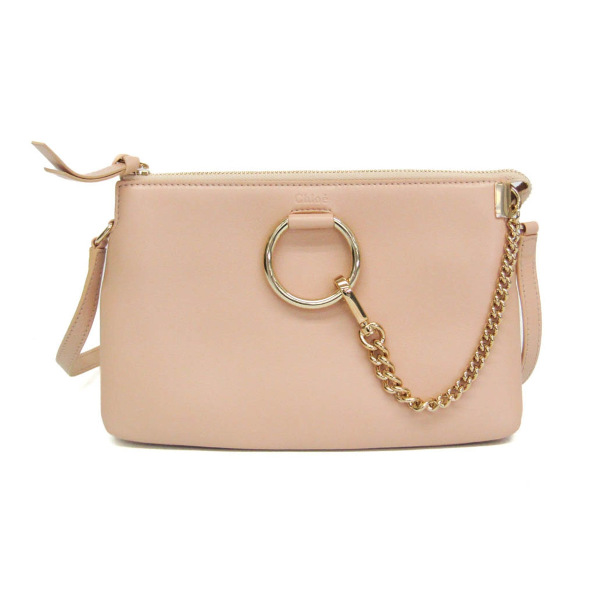Chloé Faye · Small Zipped