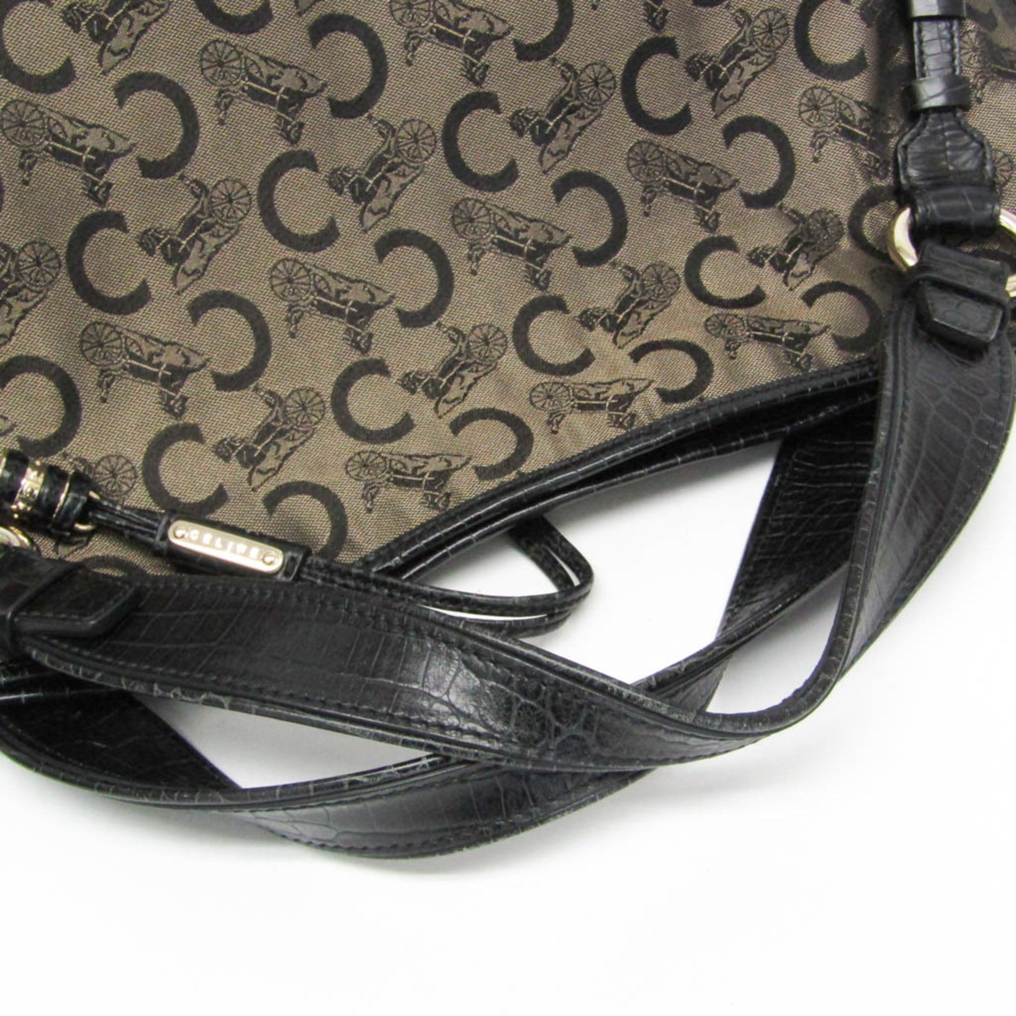 Celine Bittersweet · C Macadam · Tote