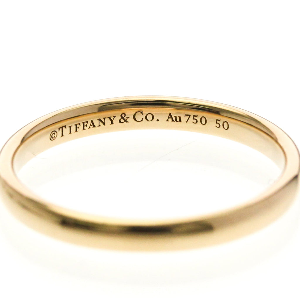 Tiffany Wedding Band · Rose Gold
