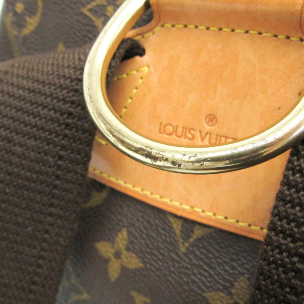 Louis Vuitton Montsouris GM · Monogram