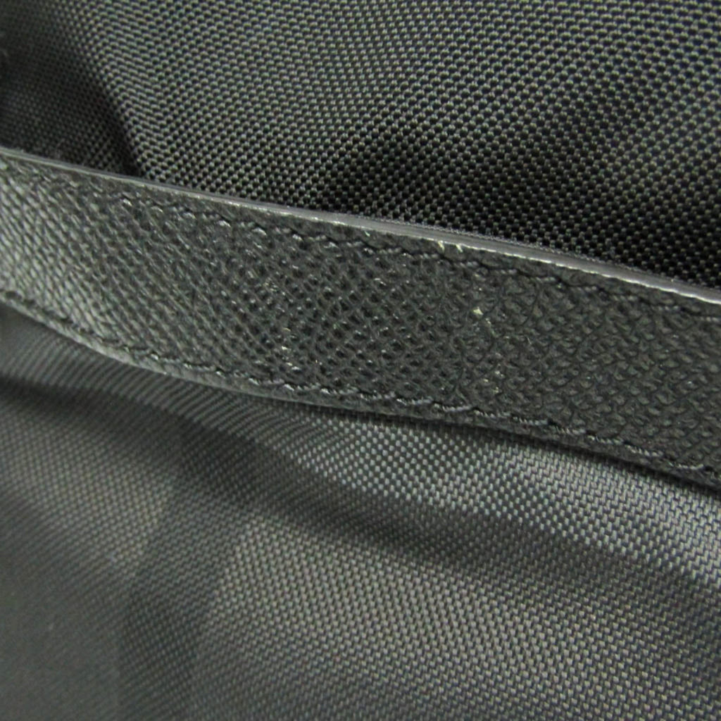 Burberry · Nylon Messenger Bag