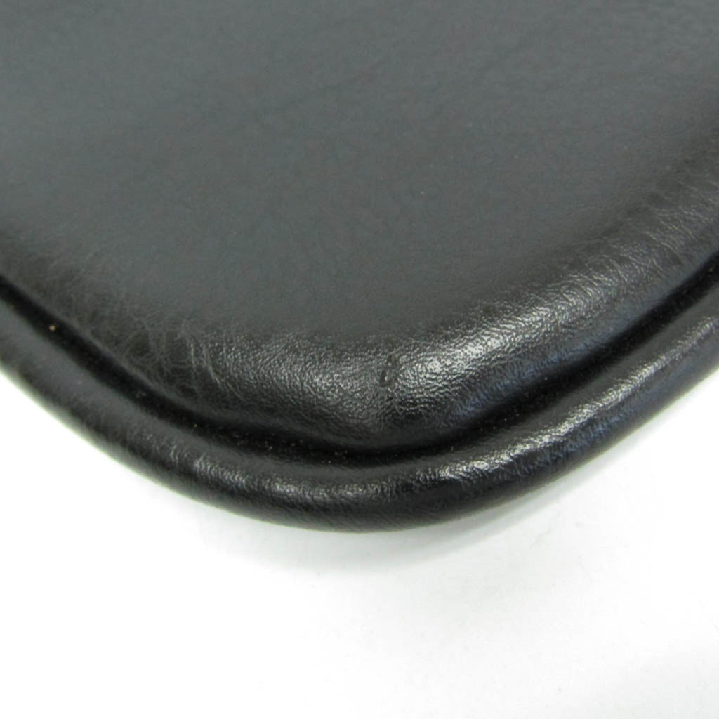 Salvatore Ferragamo · Leather Messenger