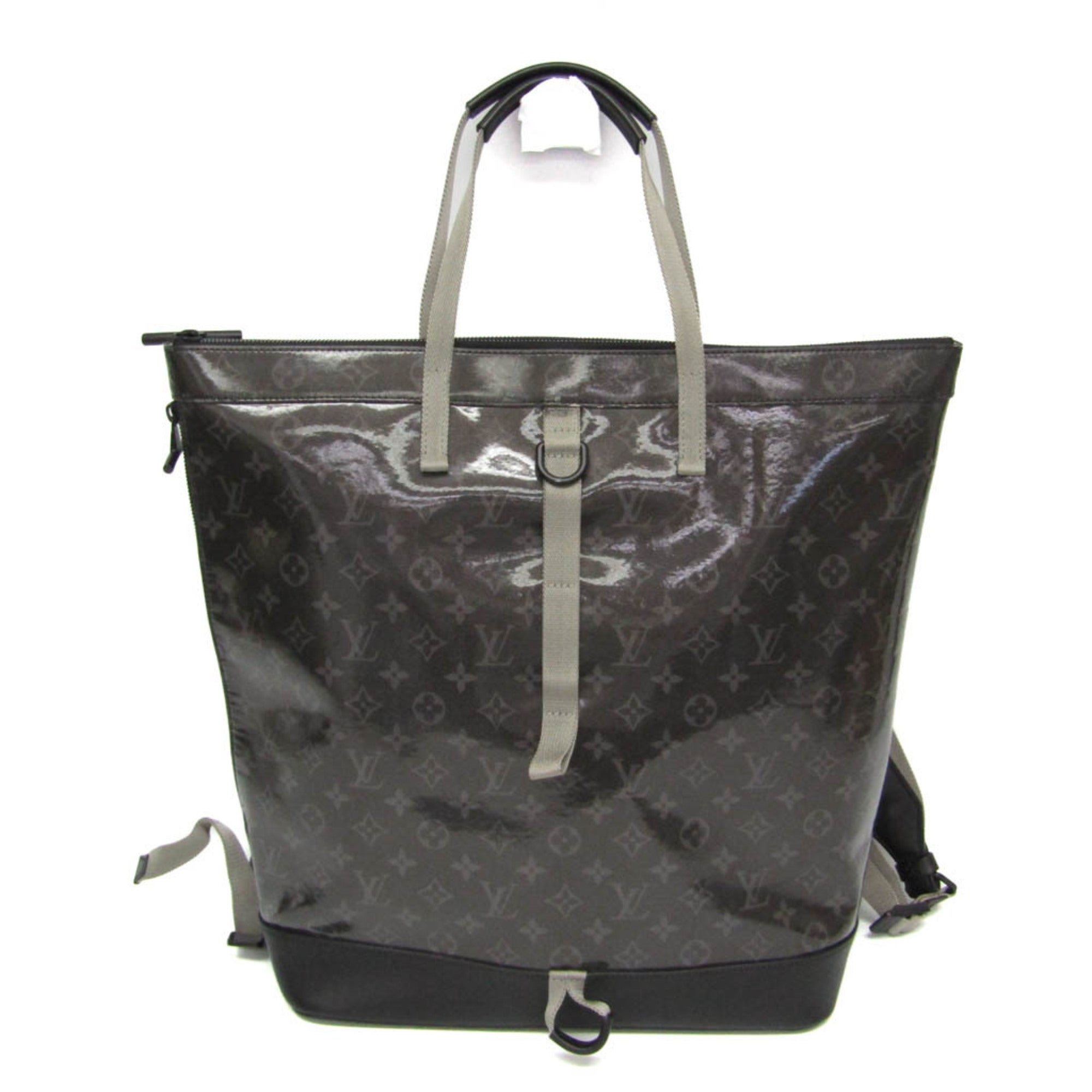 Louis Vuitton Monogram Eclipse Glazed Tote