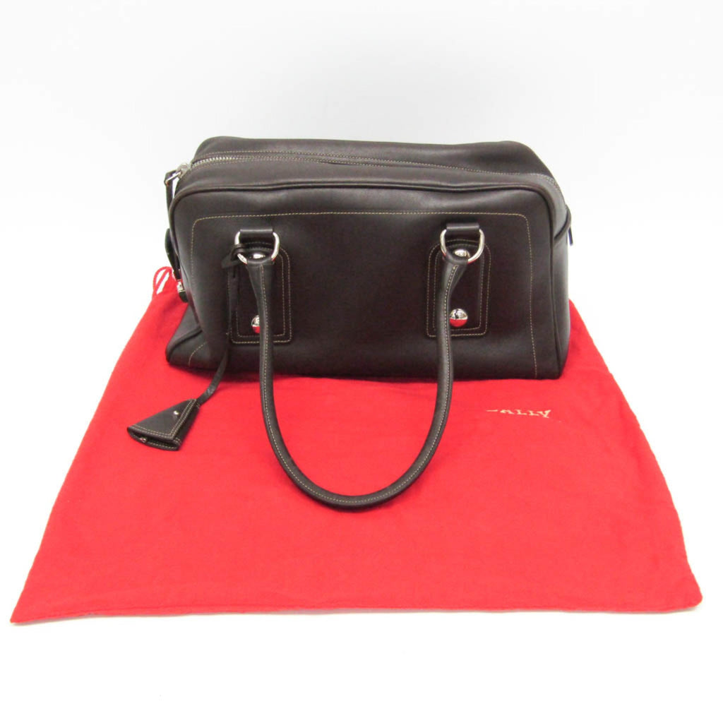 Bally Cleland · Leather