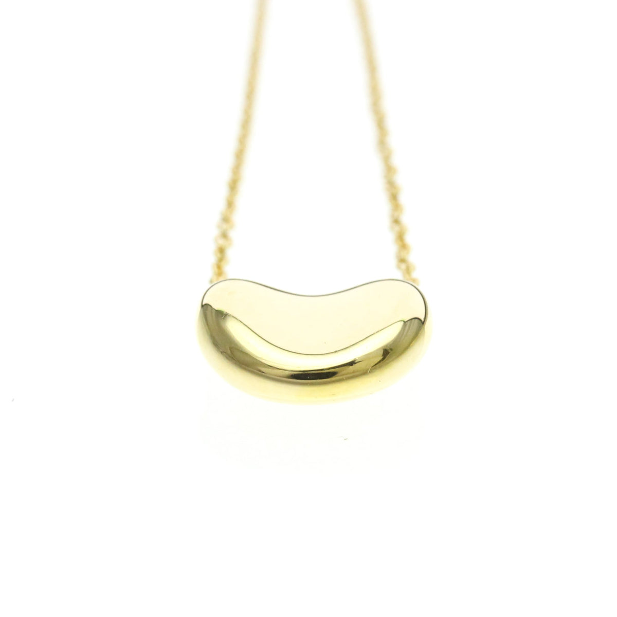 Tiffany Bean · 18K Yellow Gold