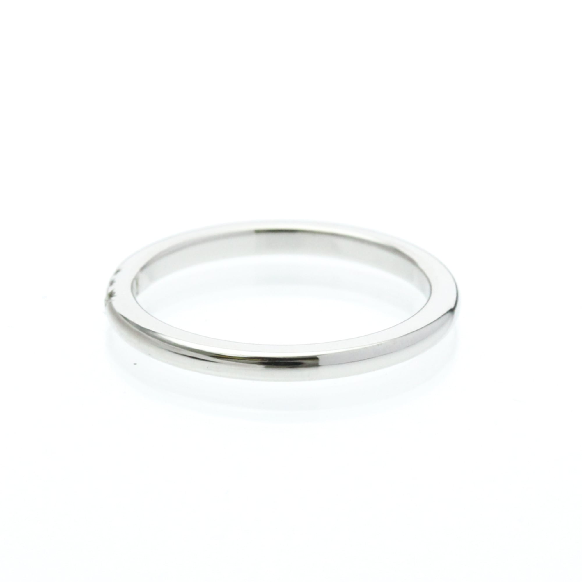 Tiffany Forever · 3 Diamond · Platinum