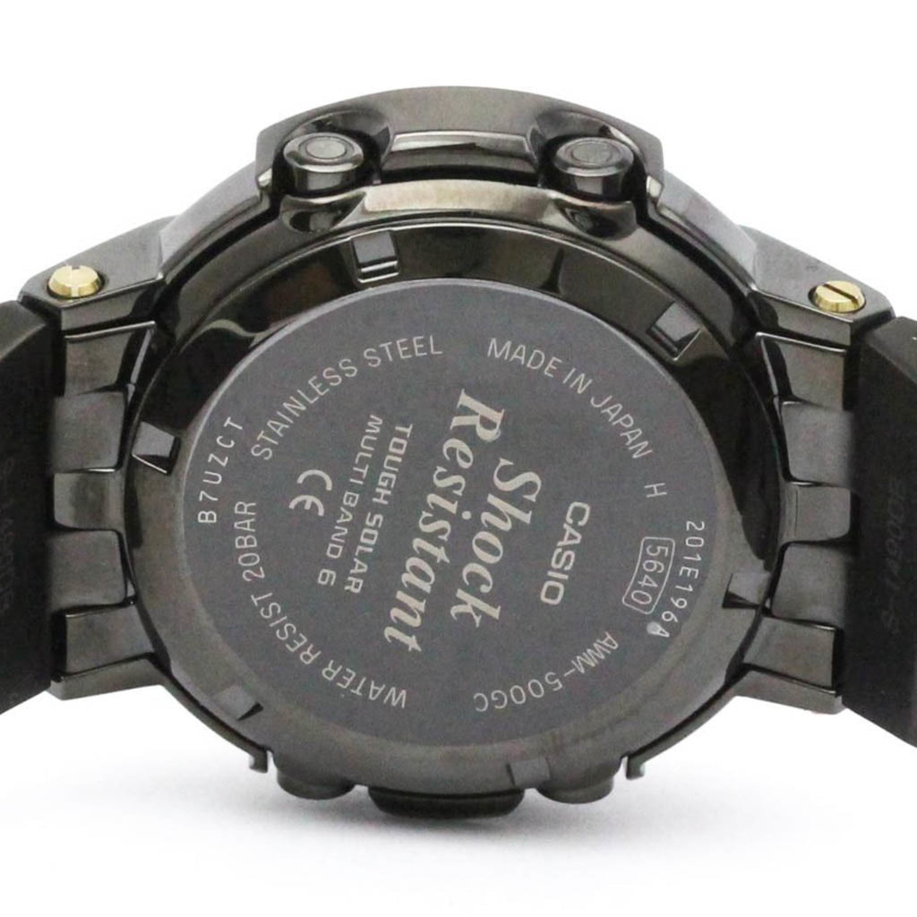 Casio G-Shock × Porter · Solar Radio Wave
