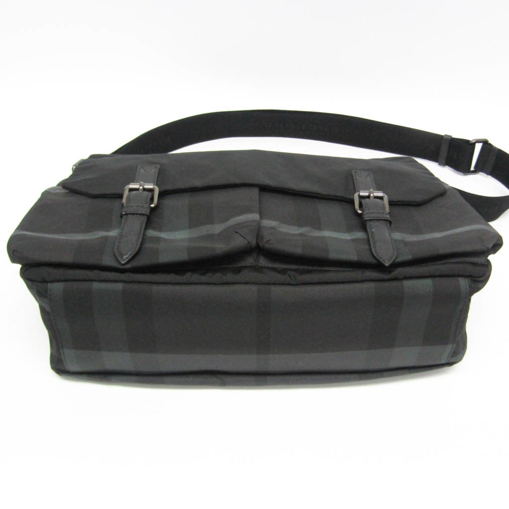 Burberry · Nylon Messenger Bag