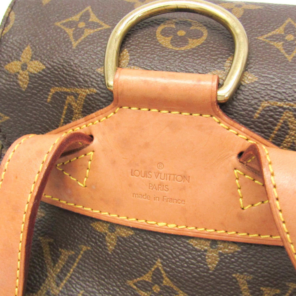 Louis Vuitton Monogram Montsouris MM