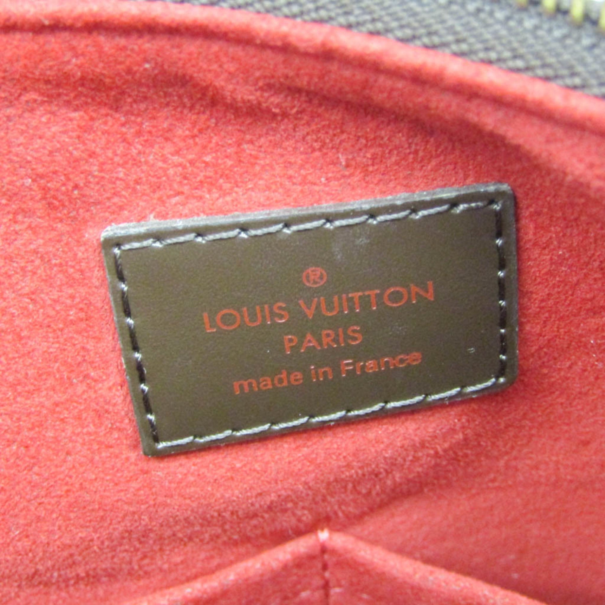 Louis Vuitton Evora MM · Damier Ebene