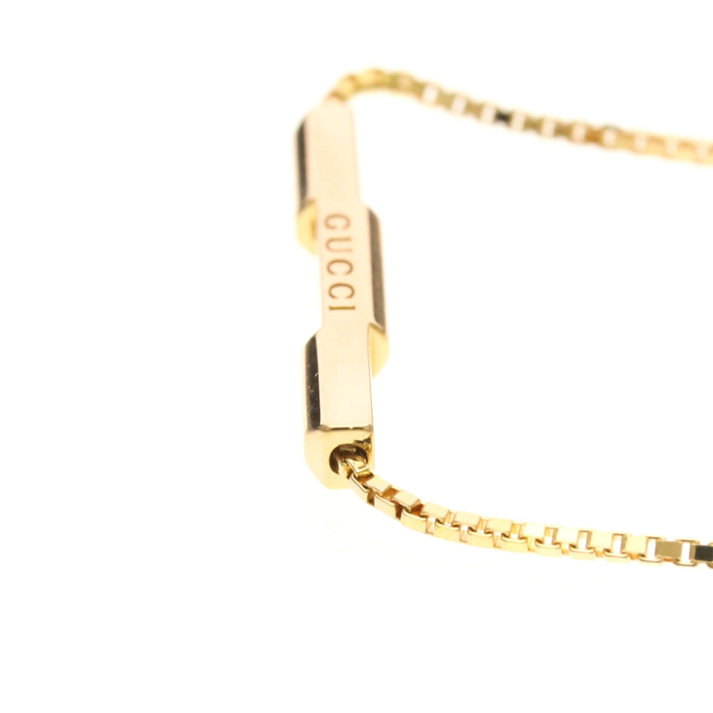 Gucci Link to Love · Rose Gold