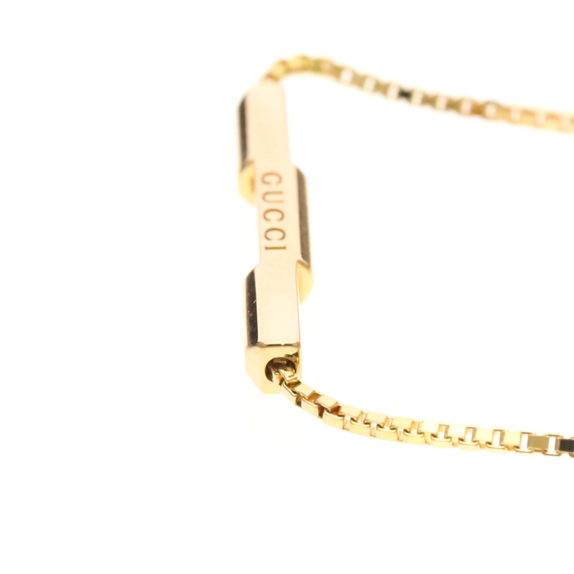 Gucci Link to Love · Rose Gold