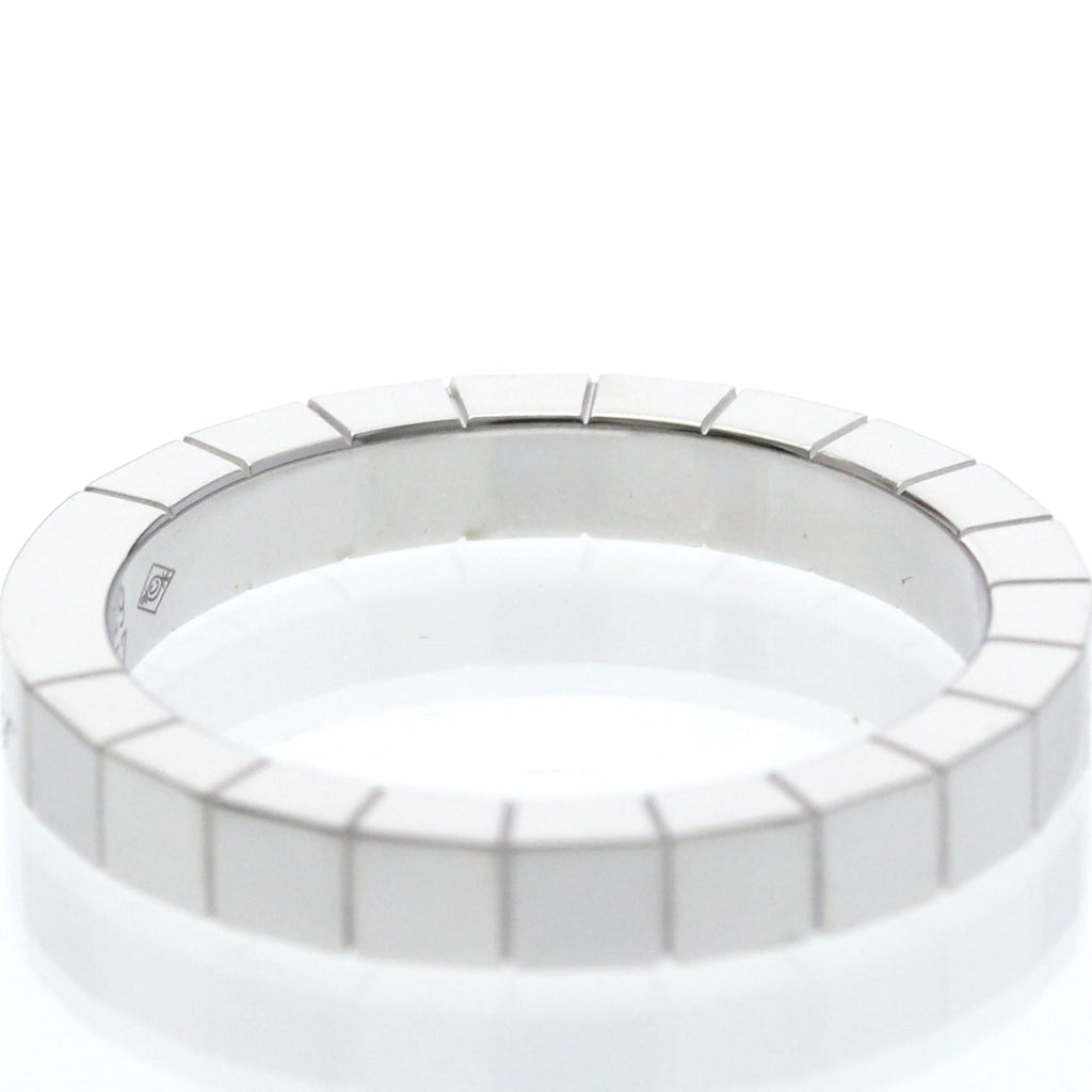 Cartier Lanieres · 18K White Gold