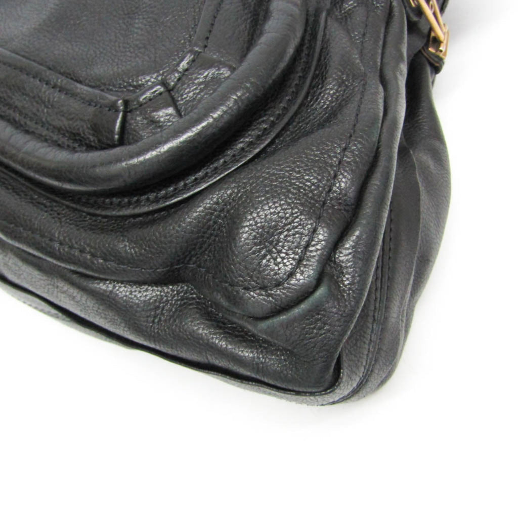 Chloé Paraty Large · Leather