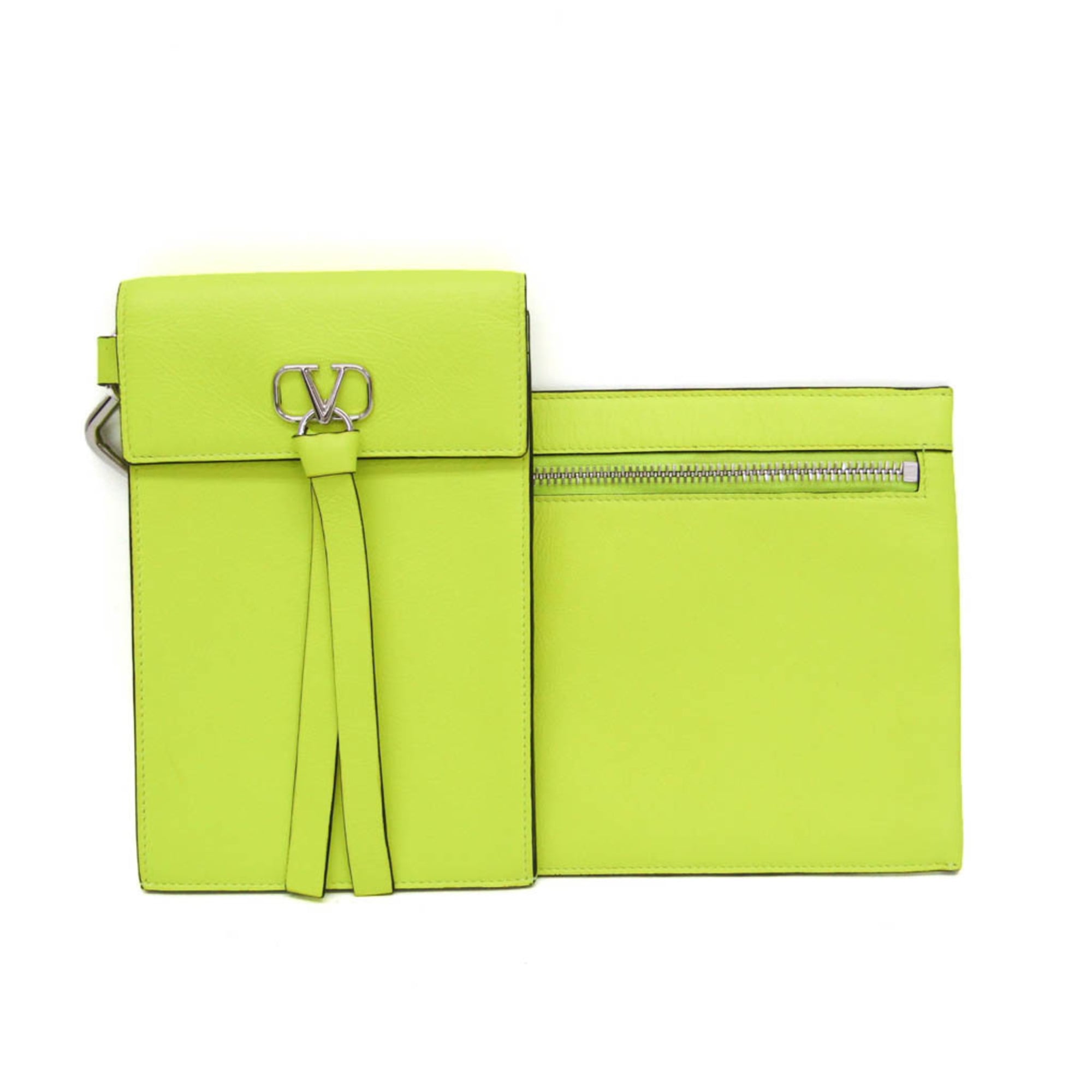 Valentino Garavani · Leather Smartphone Holder