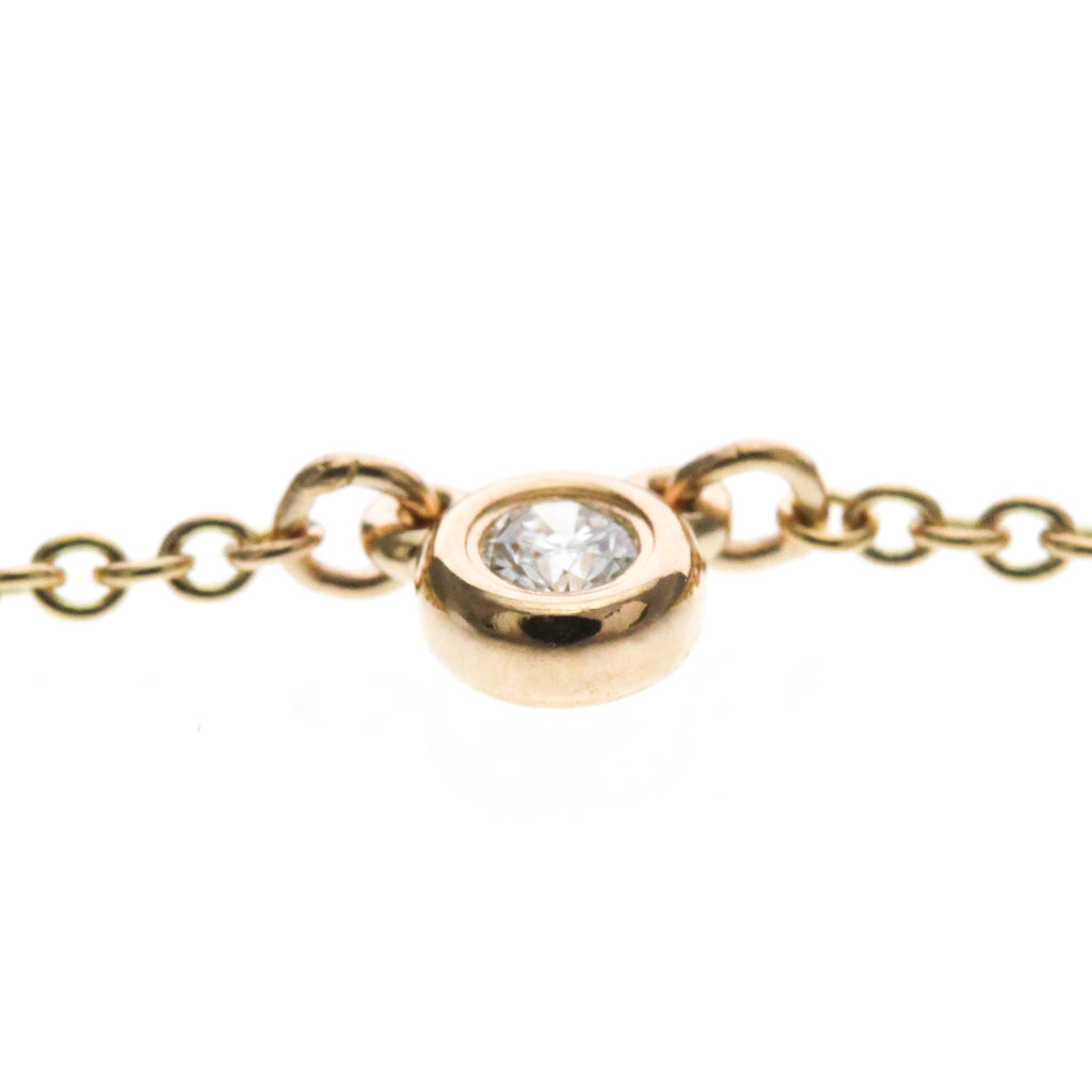 Tiffany By The Yard · Rose Gold · Diamond