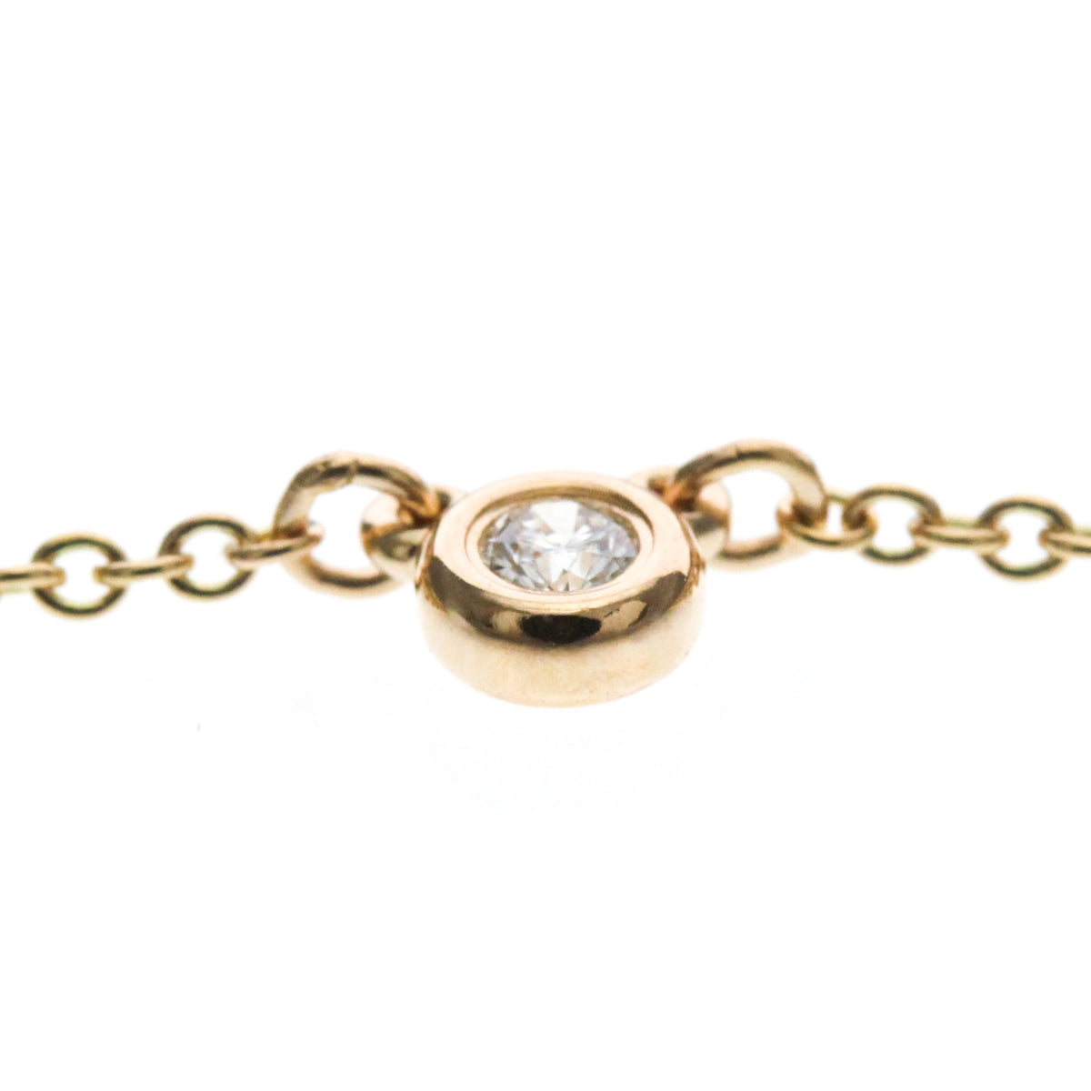 Tiffany By The Yard · Rose Gold · Diamond