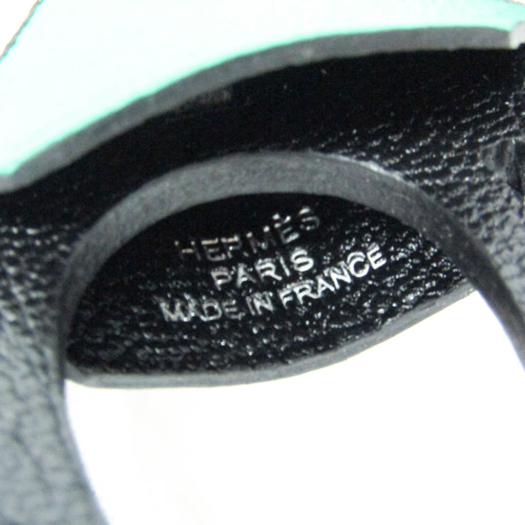 Hermès Jockey Charm · Barenia Leather
